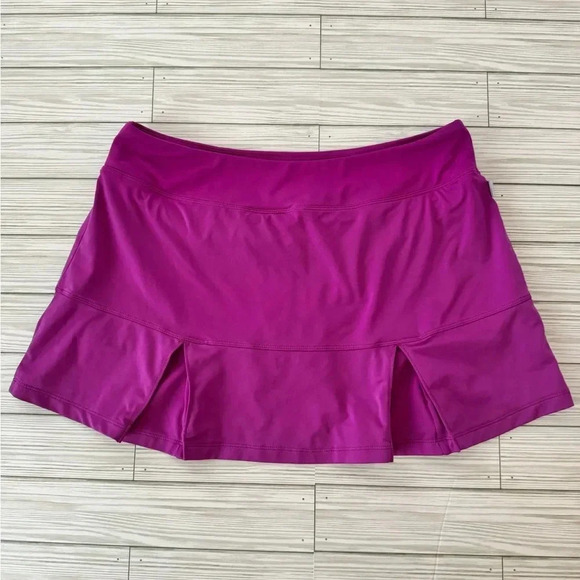 Nike Women's Purple Skort - Picture 6 of 6
